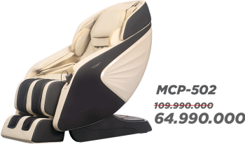 Ghế massage poongsan MCP 502